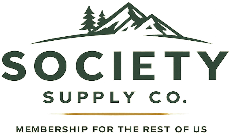 Society Supply Co.
